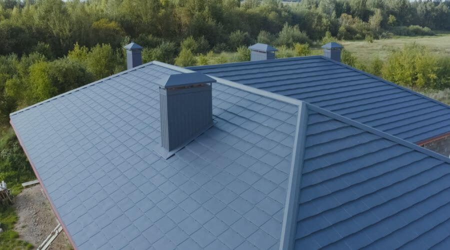 Commercial Roof Installation in Broadview, NM